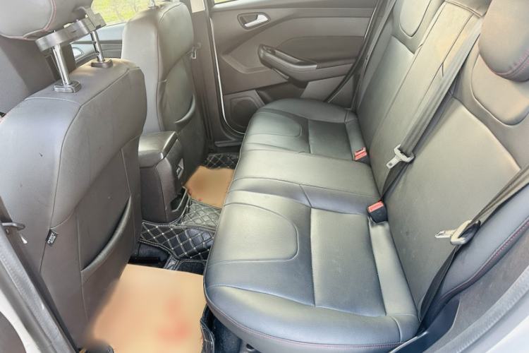 Used Ford Focus 2017 Hatchback 1.6L Manual Comfort Plus SmartDrive Edition