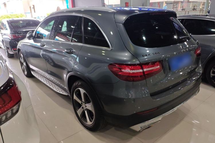 Used Mercedes-Benz GLC 2016 GLC 300 4MATIC Dynamic Model
