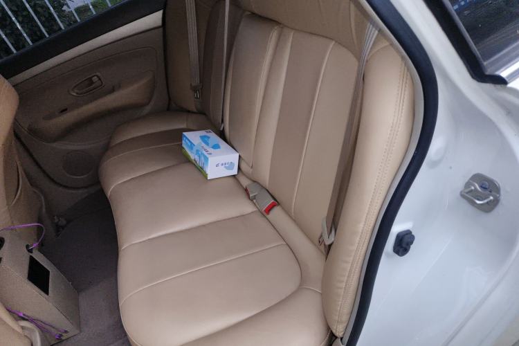 Used Nissan Sylphy 2012 Classic 1.6XE Automatic Comfort Edition Left Rear Seat