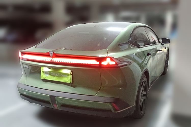 Used Deepal SL03 2022 1.5L 1200 Extended-Range Version
