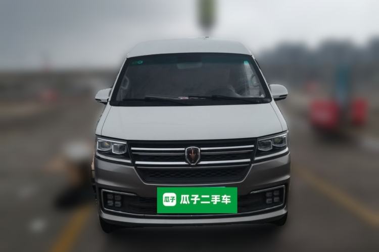 Used Jinbei New Hiace S 2021 1.5L Wealth Model Non-Air-Conditioned Version National VI Standard SWC15M Front