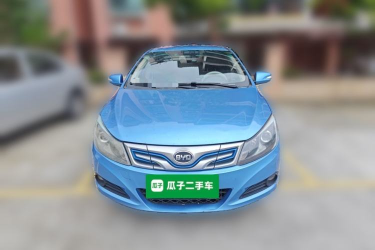 Used BYD e5 2018 Travel Edition
