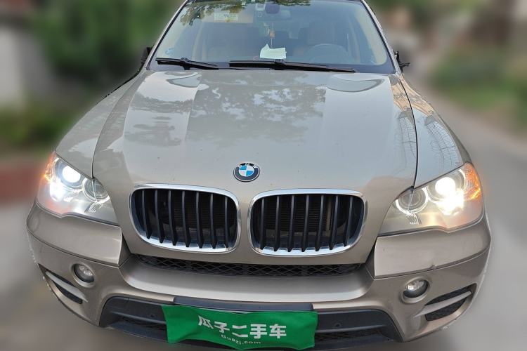 Used BMW X5 2011 xDrive35i U.S. specification Front