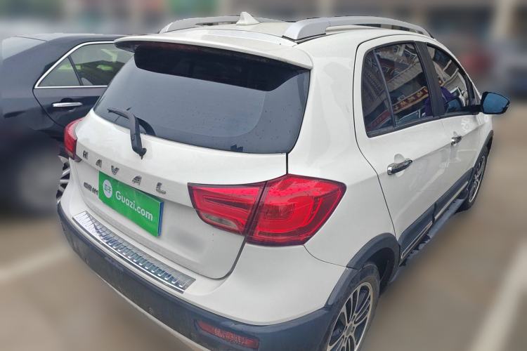 Used Haval H1 2016 Blue Label 1.5L AMT Luxury Model
