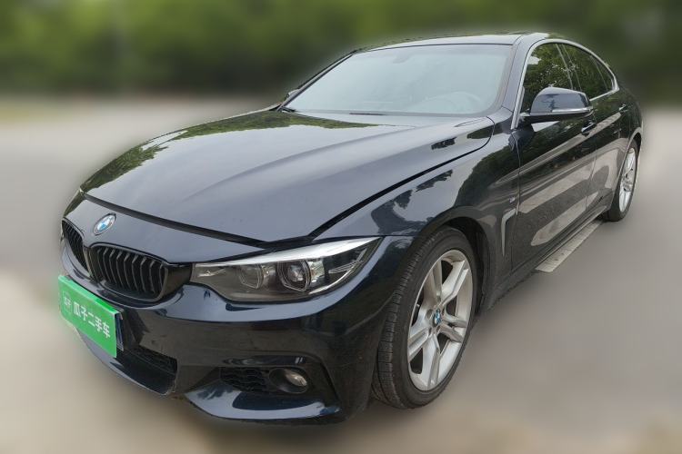Used BMW 4 Series 2019 425i Gran Coupe M Sport Package