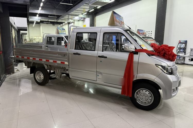 Used Victory Zebra 2025 1.5L Double-Cab Extended Flatbed Comfort Version Exterior 3