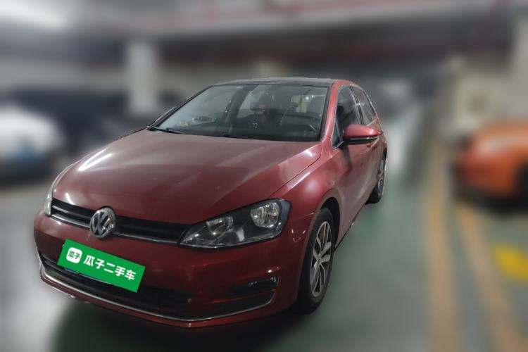 Used Volkswagen Golf 2016 230TSI Automatic Luxury Version