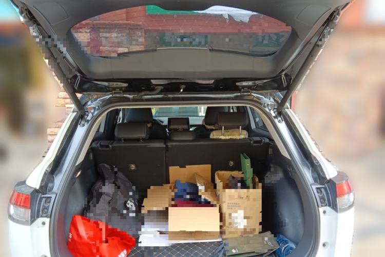 Used Toyota FRONTLANDER 2022 2.0L CVT Luxury PLUS Edition