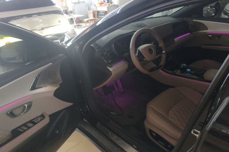 Used BYD Han 2024 DM-i Glory Edition 121KM Prestige Model