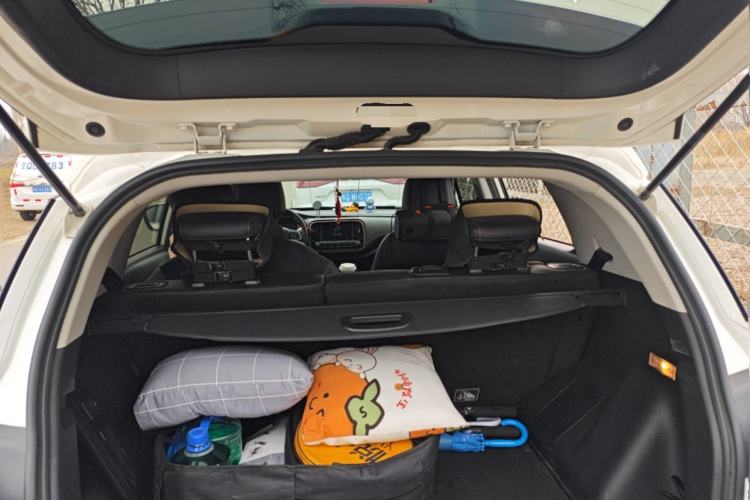 Used GAC Group Qizhi EV 2019 EV530 Smart Drive Edition
