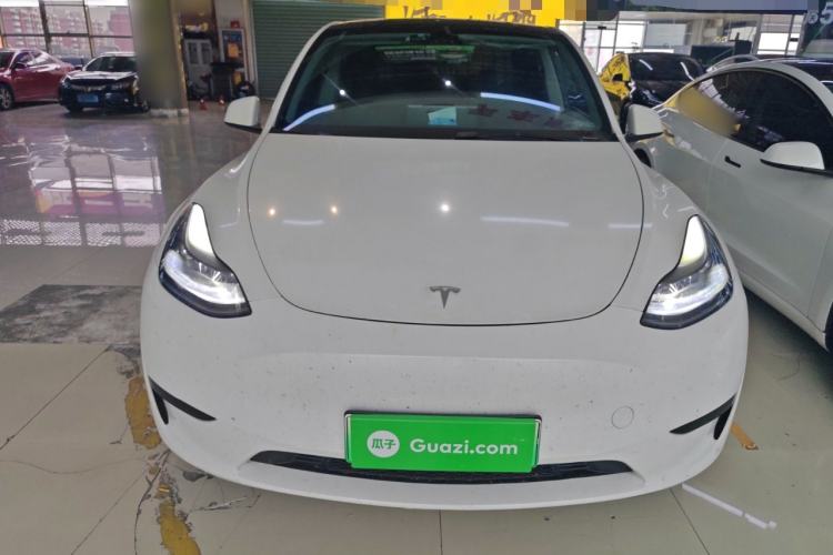Used Tesla Model Y 2022 Rear-Wheel-Drive Version