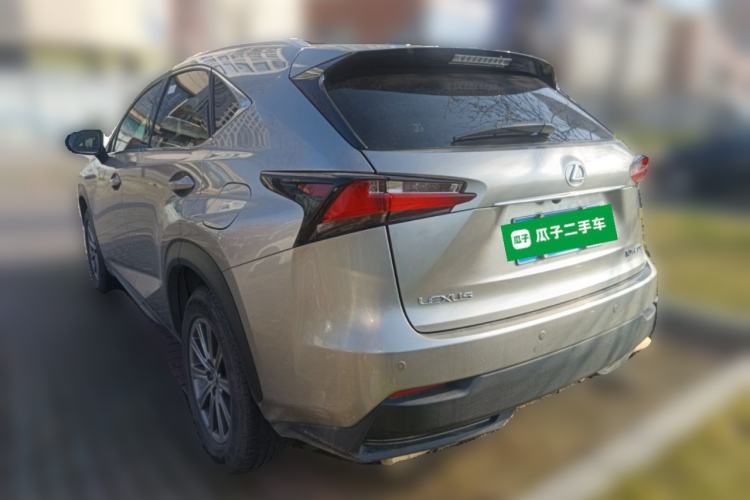 Used Lexus NX 2016 200 All-Wheel Drive FENGSHANG Version