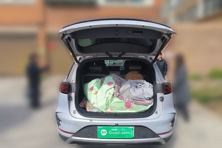 Used BYD Tang New Energy 2025 Intelligent Driving Version DM-i 115KM Prestige Edition Trunk