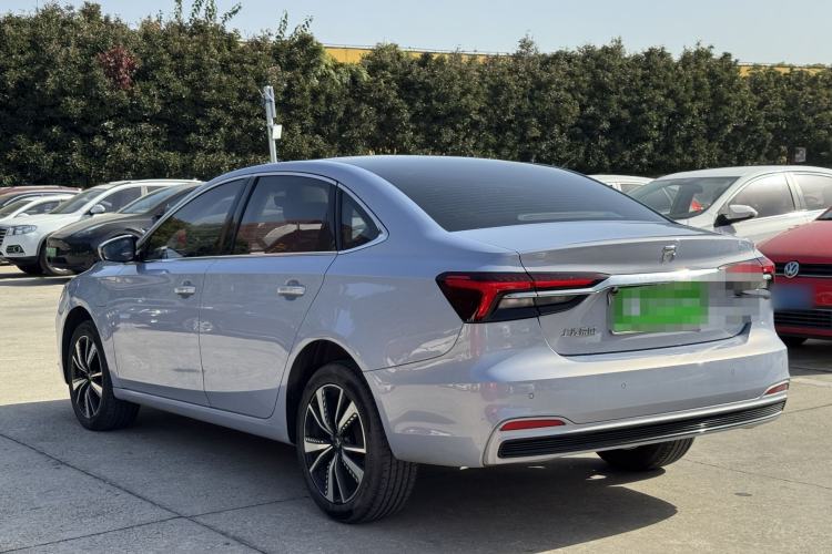 Used Rising ER6 2020 620 km Smart Drive Version
