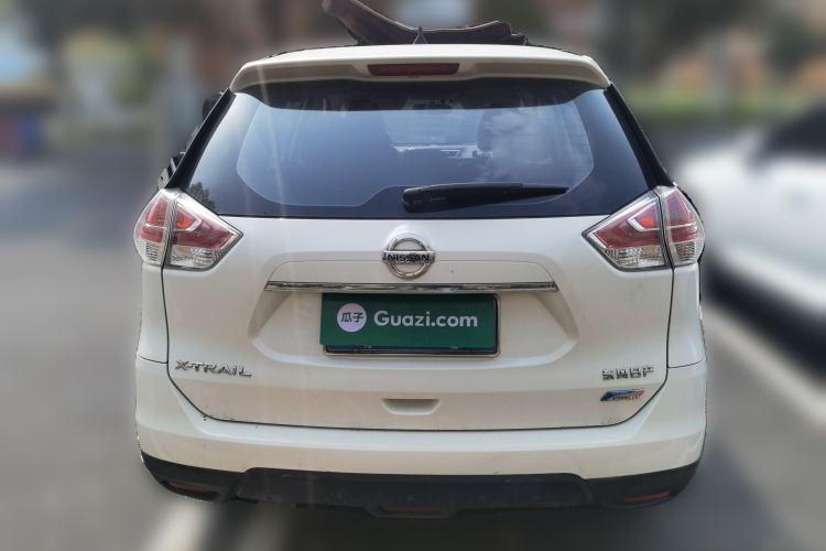 Used Nissan X-Trail 2014 2.0L CVT Comfort Edition 2WD
