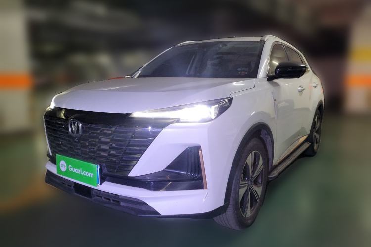 Used Changan CS55PLUS 2022 2nd Generation 1.5T DCT Prestige Version