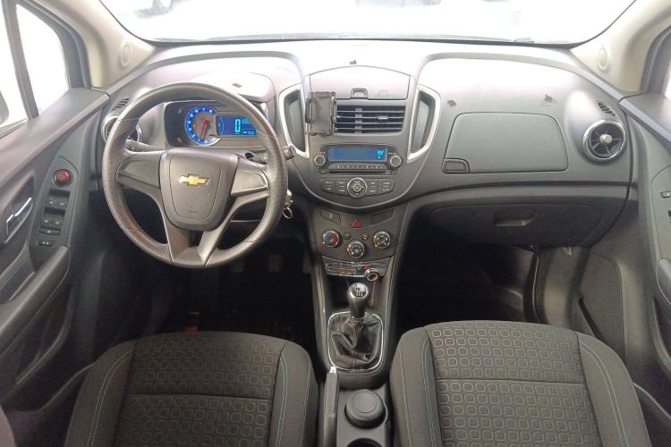 Used Chevrolet Trax 2014 1.4T Manual Two-Wheel Drive Comfort Model
