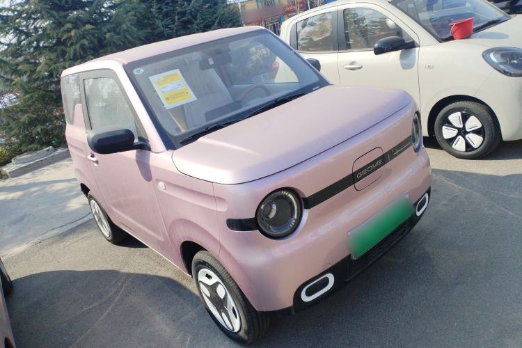 Used Geely Galaxy Panda 2025 210 km – Yuanqi Bear