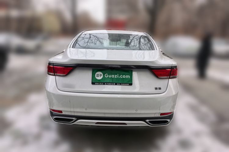 Used Geely Auto Emgrand GT 2021 1.8T Flagship Edition+