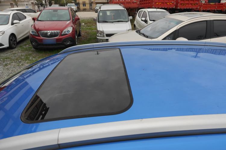 Used Geely Auto Emgrand 2017 Hatchback RS Million Edition 1.5L CVT Upward Version