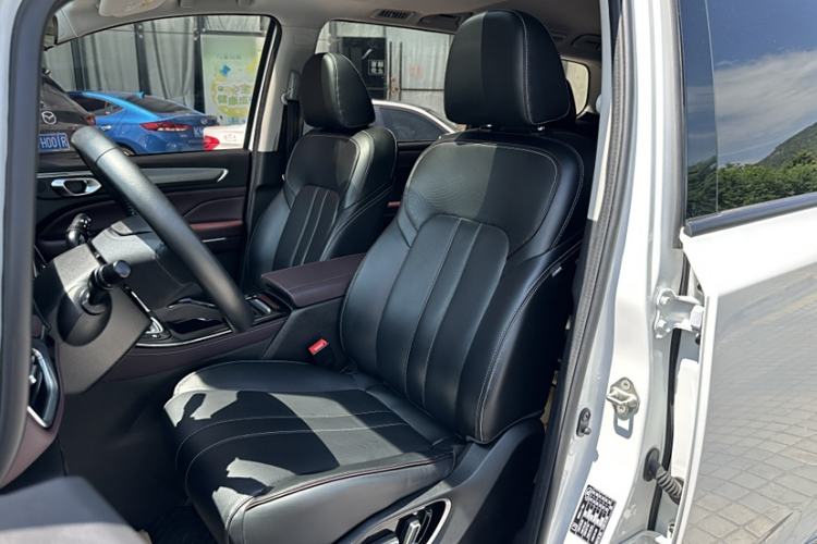 Used GAC Trumpchi M6 2023 PRO 270T DCT Luxury Edition