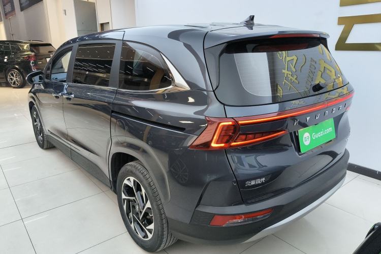 Used Hyundai Custo 2021 380TGDi Smart Love Flagship Edition TOP Premium
