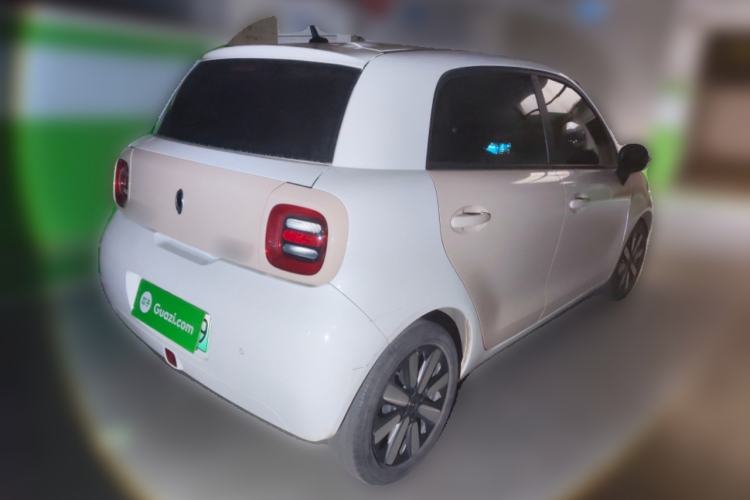 Used ORA Black Cat 2021 351 km Standard Version
