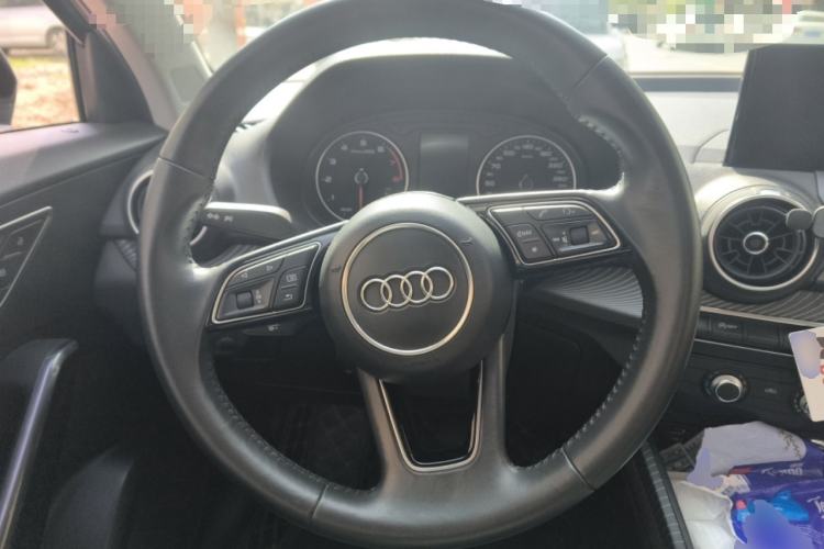 Used Audi Q2L 2018 35 TFSI Launch Exclusive Edition China V