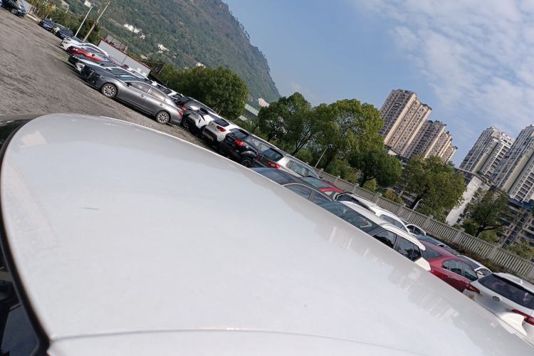 Used Zotye T300 2019 1.5L Manual "Xiao Qiang" Edition
