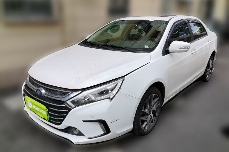 Used BYD Qin New Energy 2017 Qin 1.5T 100