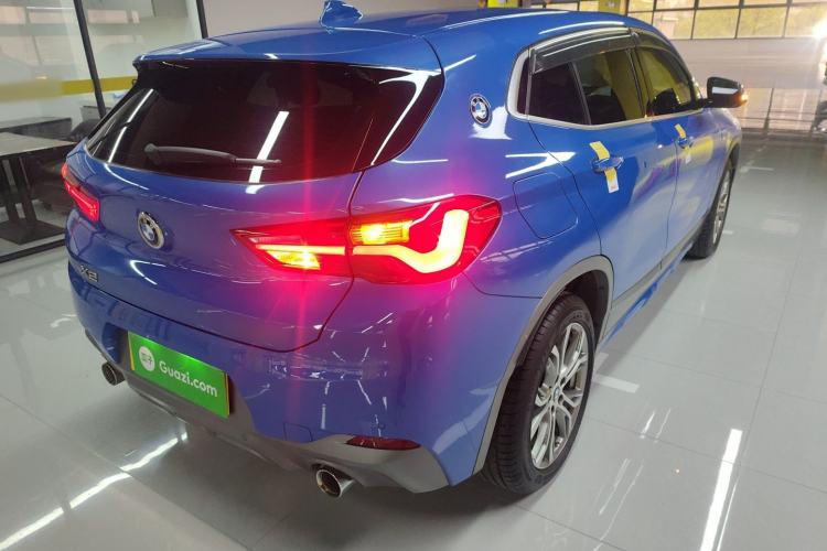 Used BMW X2 2019 sDrive25i Leading Edition M Sport Package China VI
