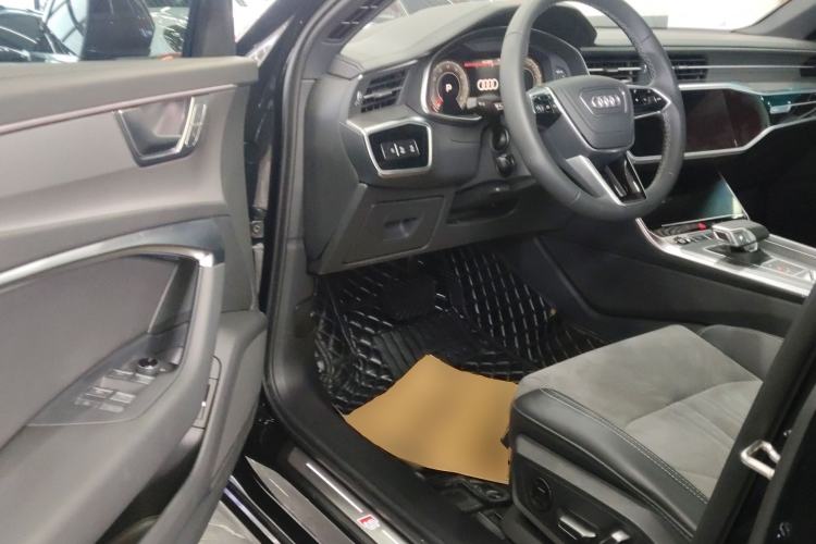 Used Audi A6L 2024 45 TFSI Prestige Dynamic Edition
