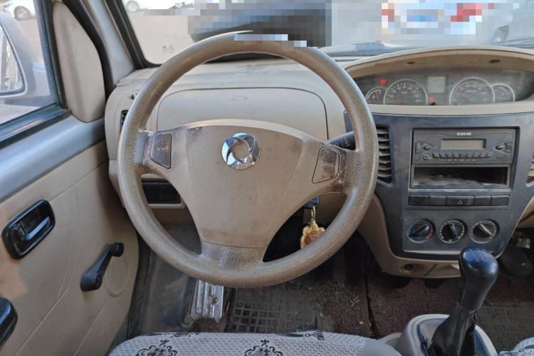 Used Dongfeng Junfeng CV03 2012 1.3L Standard-Configuration DFXC13-40