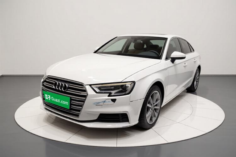 Used Audi A3 2018 30th Anniversary Edition Sportback 35 TFSI Ambition Model