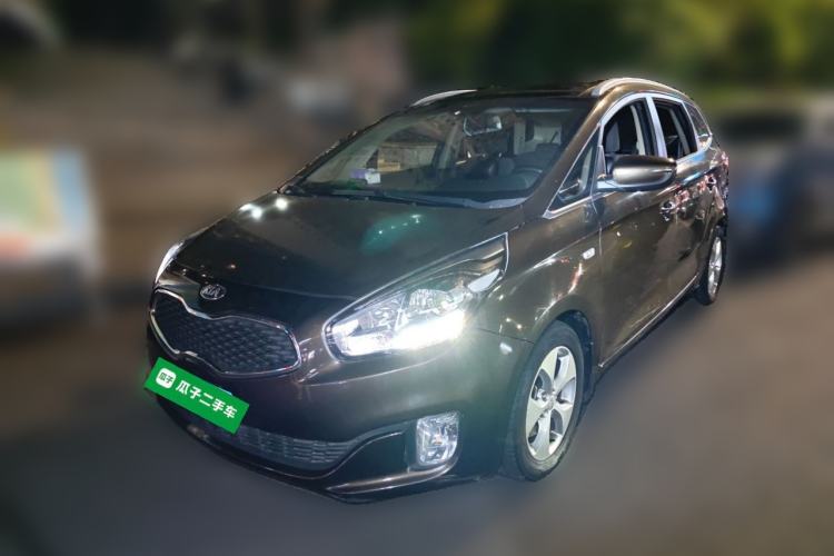 Used Kia Carens 2013 2.0L 7-Seater Automatic Standard Version China IV Standard