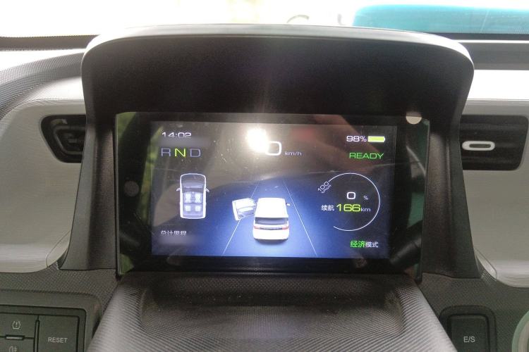 Used Wuling Hongguang MINIEV 2021 Macaron Premium Model – Lithium-NMC