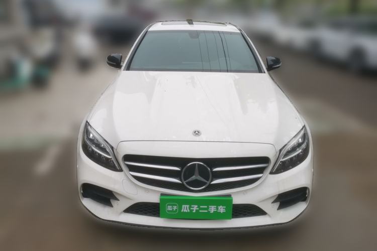 Used Mercedes-Benz C-Class 2020 Restyled C 260 Sport Edition Front