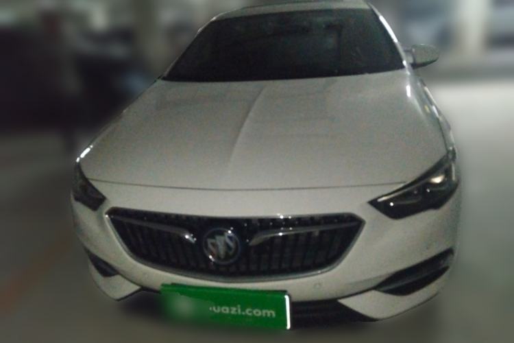 Used Buick Regal 2017 30H Luxury Version