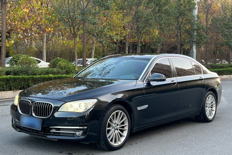 Used BMW 7 Series 2014 730Li Premium Edition