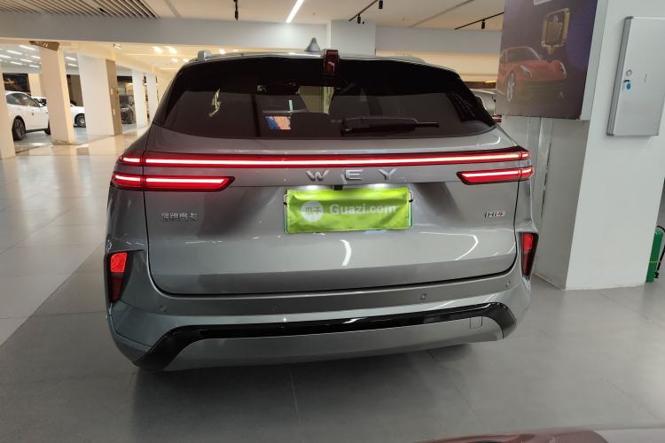 Used Wey Mocha New Energy 2024 Hi4 Four-Wheel Drive Long-Range Version
