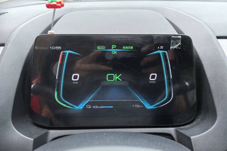 Used BYD Yuan Pro 2021 401 km Luxury Version