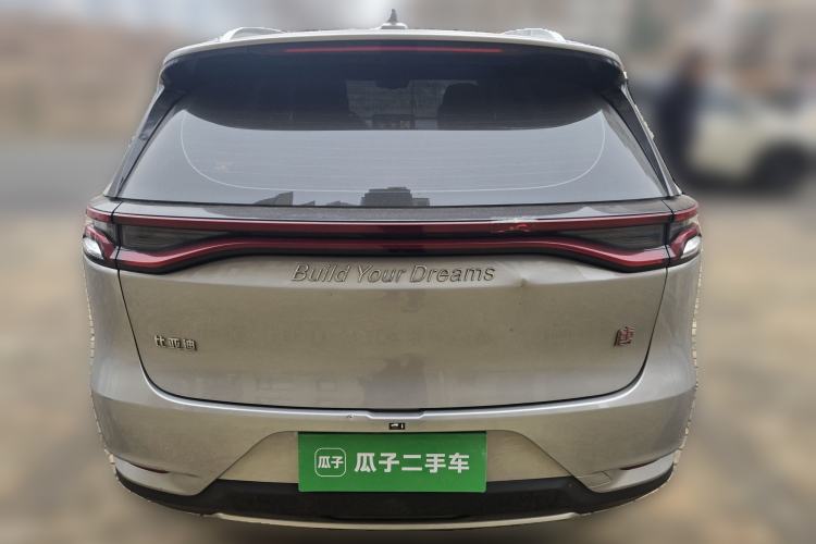 Used BYD Tang 2018 2.0T Automatic SmartConnect Prestige 7-Seater China V Standard