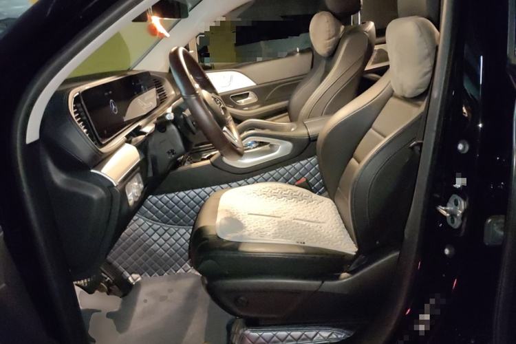 Used Mercedes-Benz GLE Coupe 2020 GLE 350 4MATIC Coupe SUV Luxury Model
