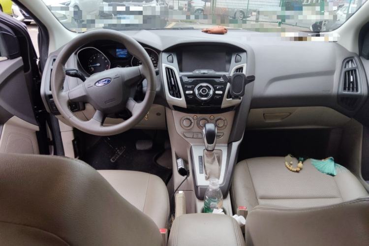 Used Ford Focus 2012 Sedan 1.6L Automatic Comfort Model