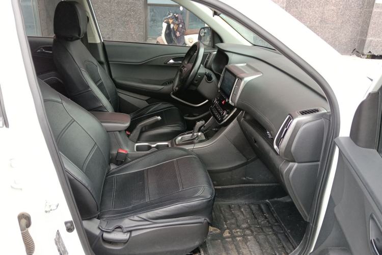 Used Hyundai ix35 2018 2.0L Automatic 2WD Zhiyong·Changxiang Edition Right Front Seat