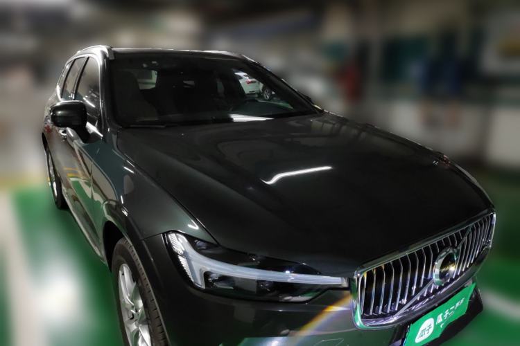 Used Volvo XC60 2021 T5 4x4 Smart Luxury Edition