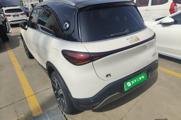 Used smart #1 2022 Pulse Heartbeat Edition
