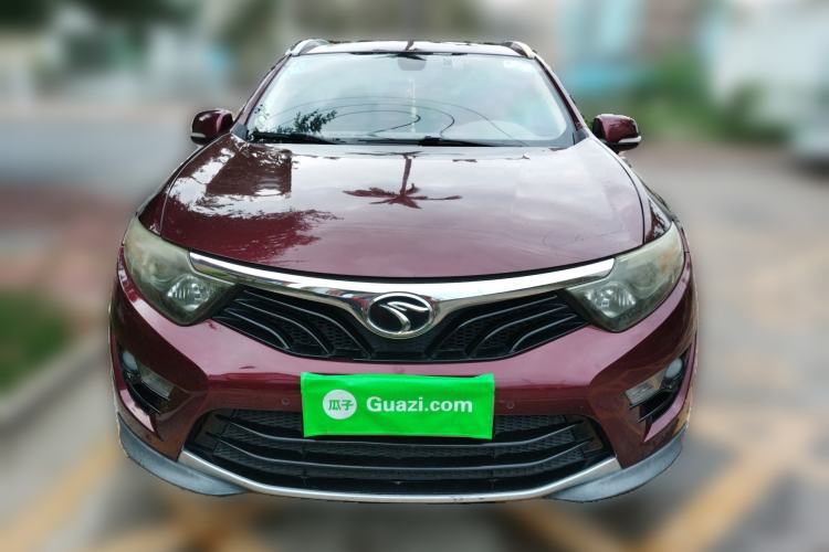 Used Soueast DX7 2015 1.5T Automatic Prestige Model