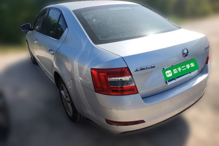 Used Skoda Octavia 2015 1.6L Automatic Yijie Edition