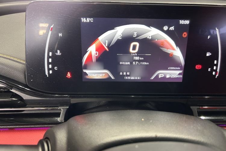 Used GAC Trumpchi EMPOW 2021 270T DCT J15 Version